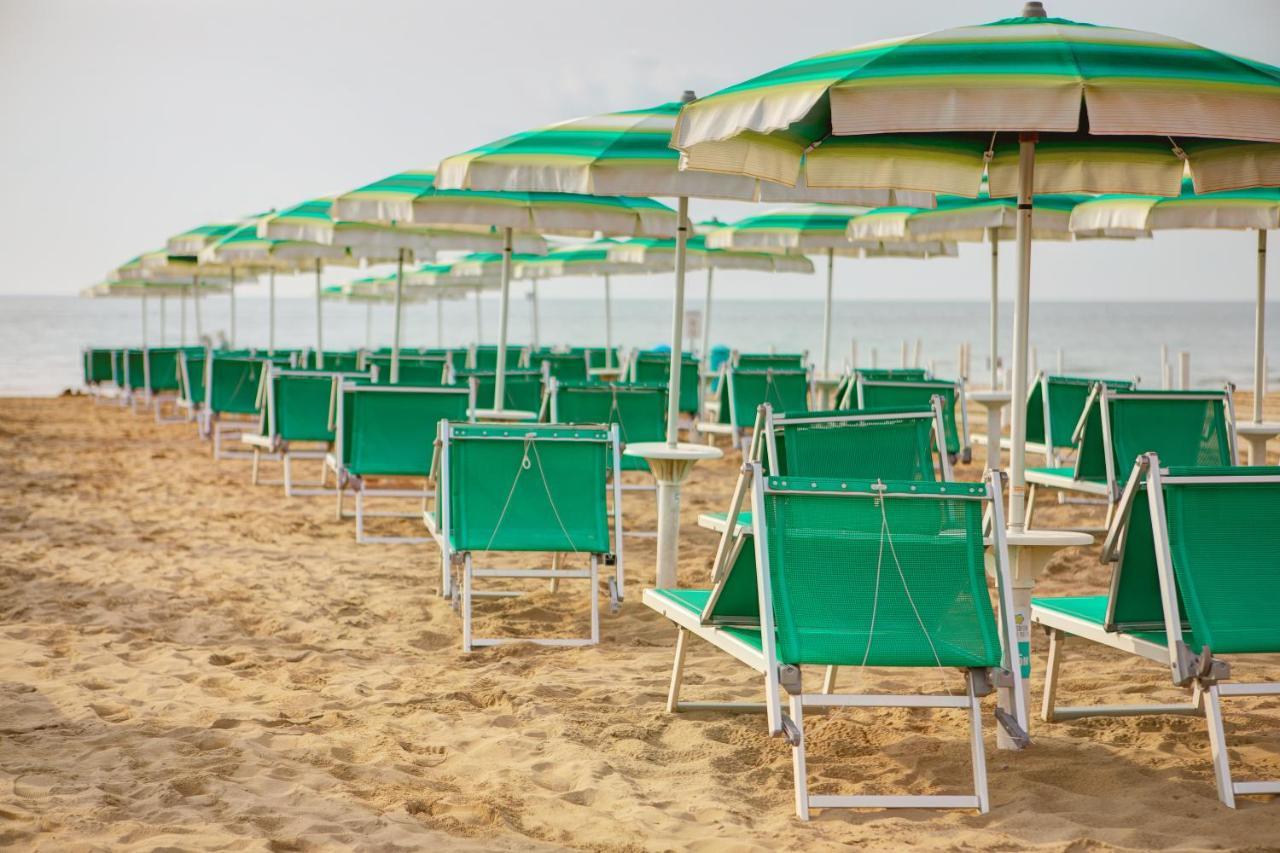 Hotel Jalisco Lido di Jesolo Exterior foto